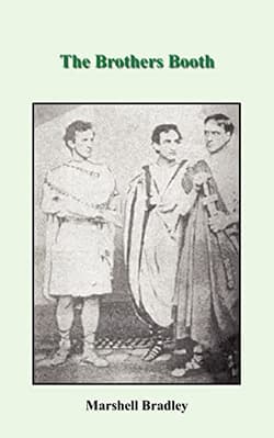 The Brothers Booth Book Cover