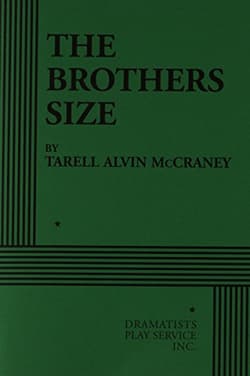 The Brothers Size Book Cover