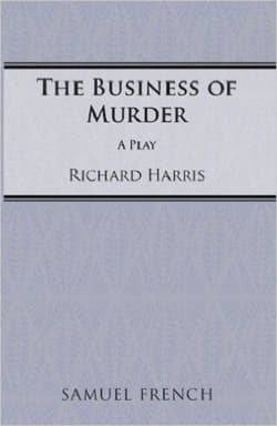 The Business Of Murder Book Cover