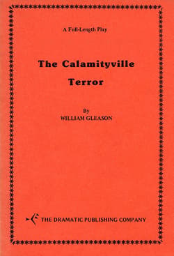 The Calamityville Terror Book Cover