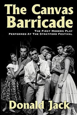The Canvas Barricade Book Cover