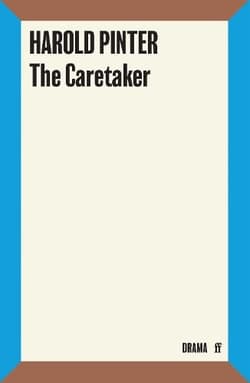 The Caretaker Book Cover