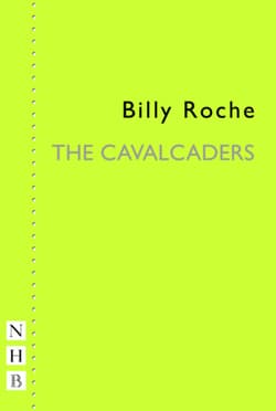 The Cavalcaders Book Cover