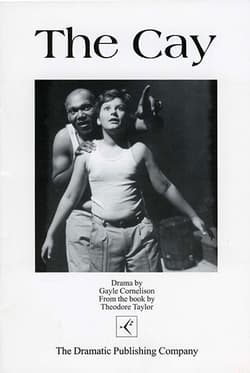 The Cay Book Cover
