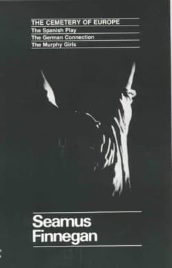 The Cemetery Of Europe Book Cover