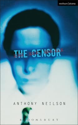 The Censor Book Cover