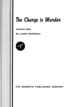 The Charge Is Murder Book Cover
