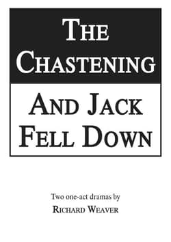 The Chastening / And Jack Fell Down Book Cover