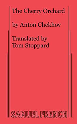 The Cherry Orchard (Acting Edition) Book Cover