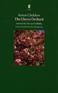 The Cherry Orchard Book Cover