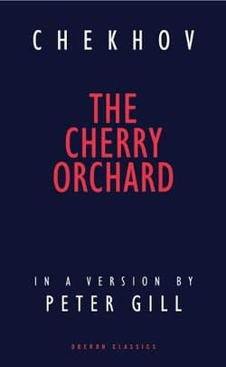 The Cherry Orchard Book Cover