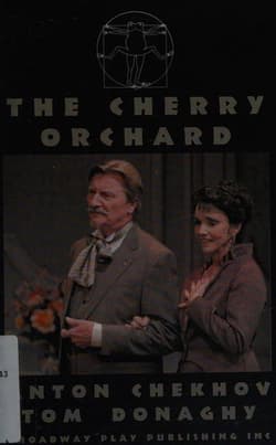 The Cherry Orchard Book Cover