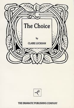 The Choice Book Cover