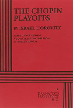 The Chopin Playoffs Book Cover