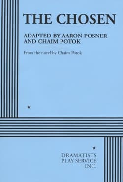 The Chosen Book Cover