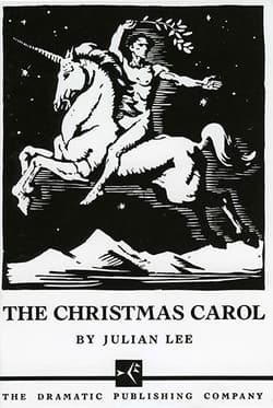 The Christmas Carol Book Cover