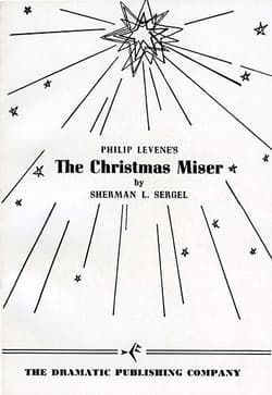 The Christmas Miser Book Cover