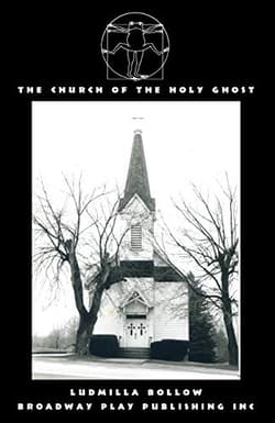 The Church Of The Holy Ghost Book Cover