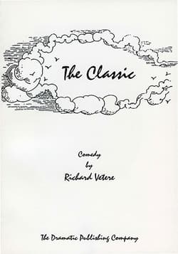 The Classic Book Cover