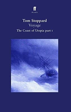 The Coast Of Utopia Book Cover