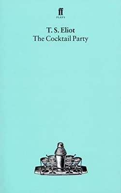 The Cocktail Party Book Cover
