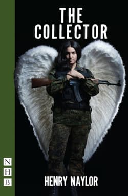 The Collector Book Cover