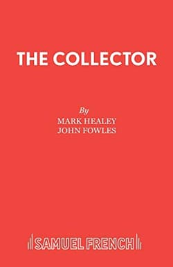 The Collector Book Cover