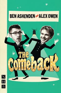 The Comeback Book Cover