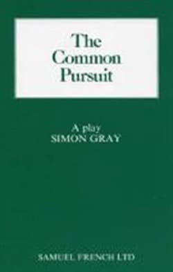 The Common Pursuit Book Cover
