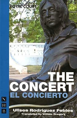 The Concert (El Concierto) Book Cover