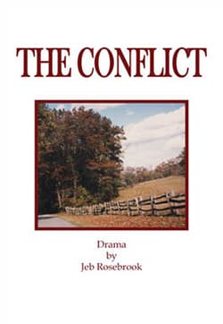 The Conflict Book Cover