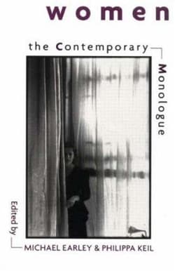 The Contemporary Monologue: Women Book Cover
