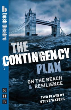 The Contingency Plan (2009 edition) Book Cover