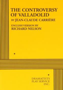 The Controversy Of Valladolid Book Cover