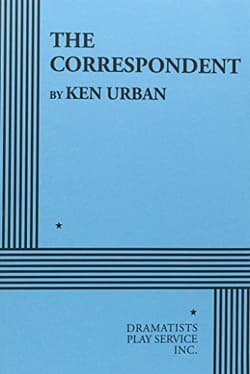 The Correspondent Book Cover