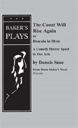 The Count Will Rise Again Book Cover