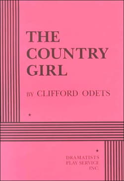The Country Girl Book Cover