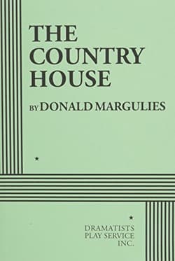 The Country House Book Cover