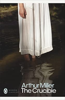 The Crucible Book Cover