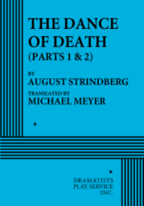 The Dance of Death (Parts 1 & 2) (Meyer) Book Cover