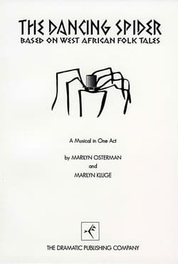 The Dancing Spider Book Cover