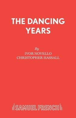 The Dancing Years Book Cover