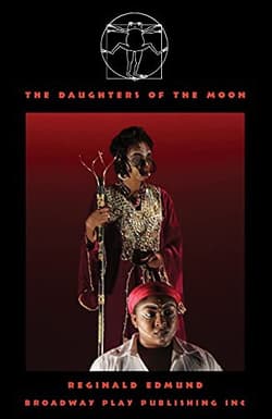 The Daughters of the Moon Book Cover