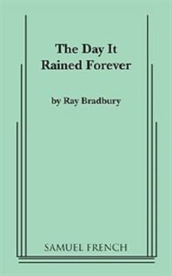 The Day It Rained Forever Book Cover