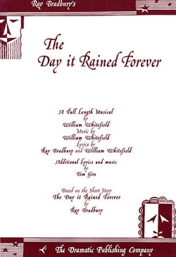 The Day It Rained Forever Book Cover