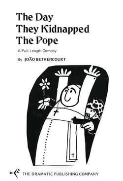 The Day They Kidnapped the Pope Book Cover