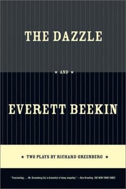 The Dazzle Book Cover
