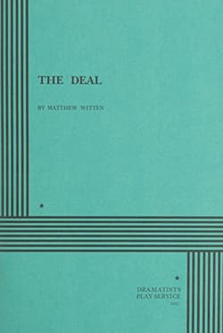 The Deal Book Cover