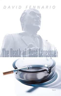 The Death Of René Lévesque Book Cover