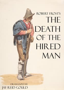 The Death of the Hired Man Book Cover